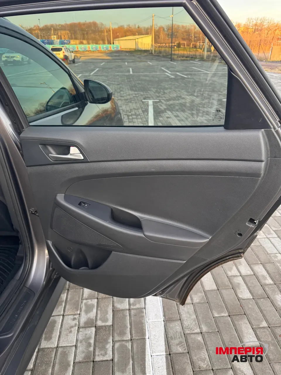 Hyundai Tucson - фото 22