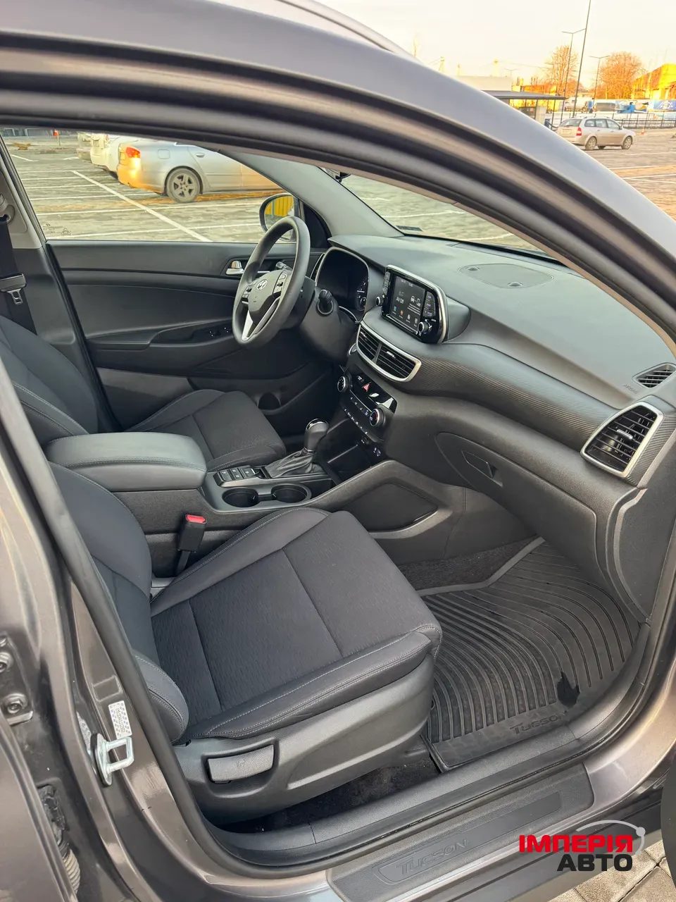 Hyundai Tucson - фото 14