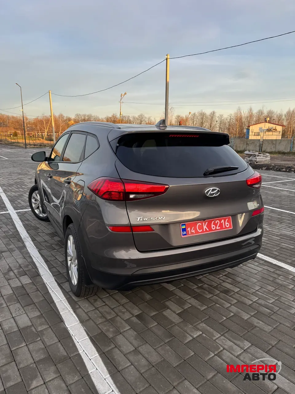 Hyundai Tucson - фото 8