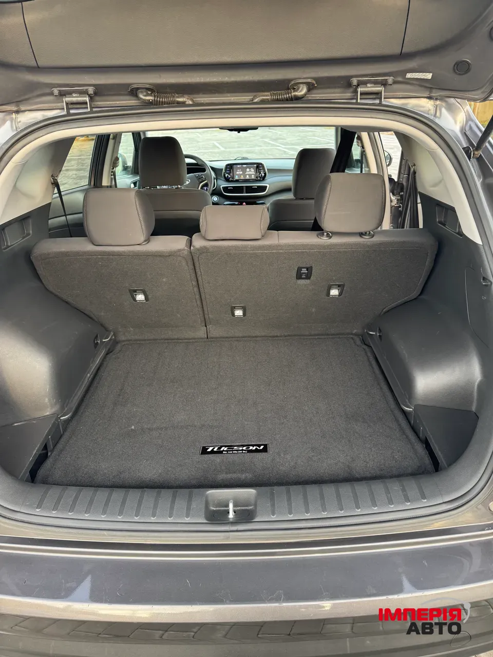Hyundai Tucson - фото 16