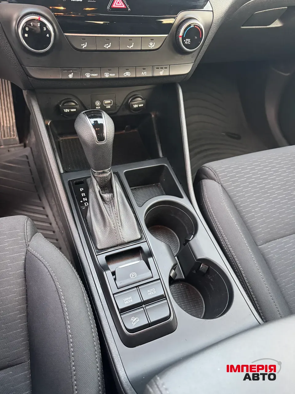 Hyundai Tucson - фото 28