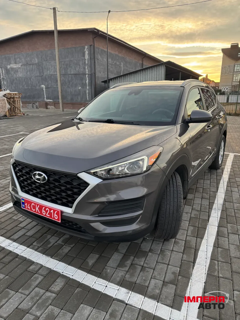 Hyundai Tucson - фото 4