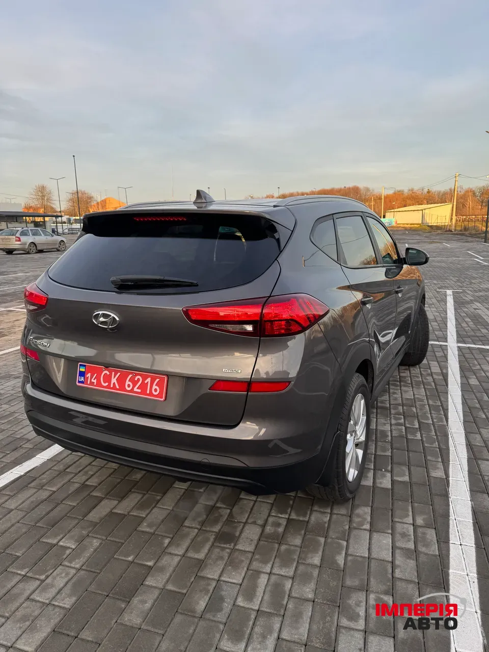 Hyundai Tucson - фото 10