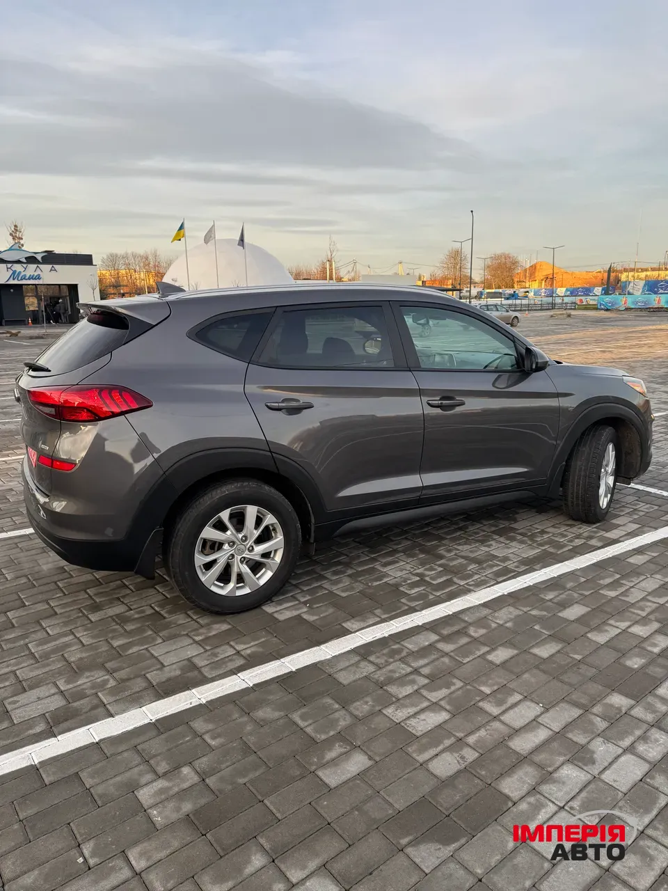 Hyundai Tucson - фото 12