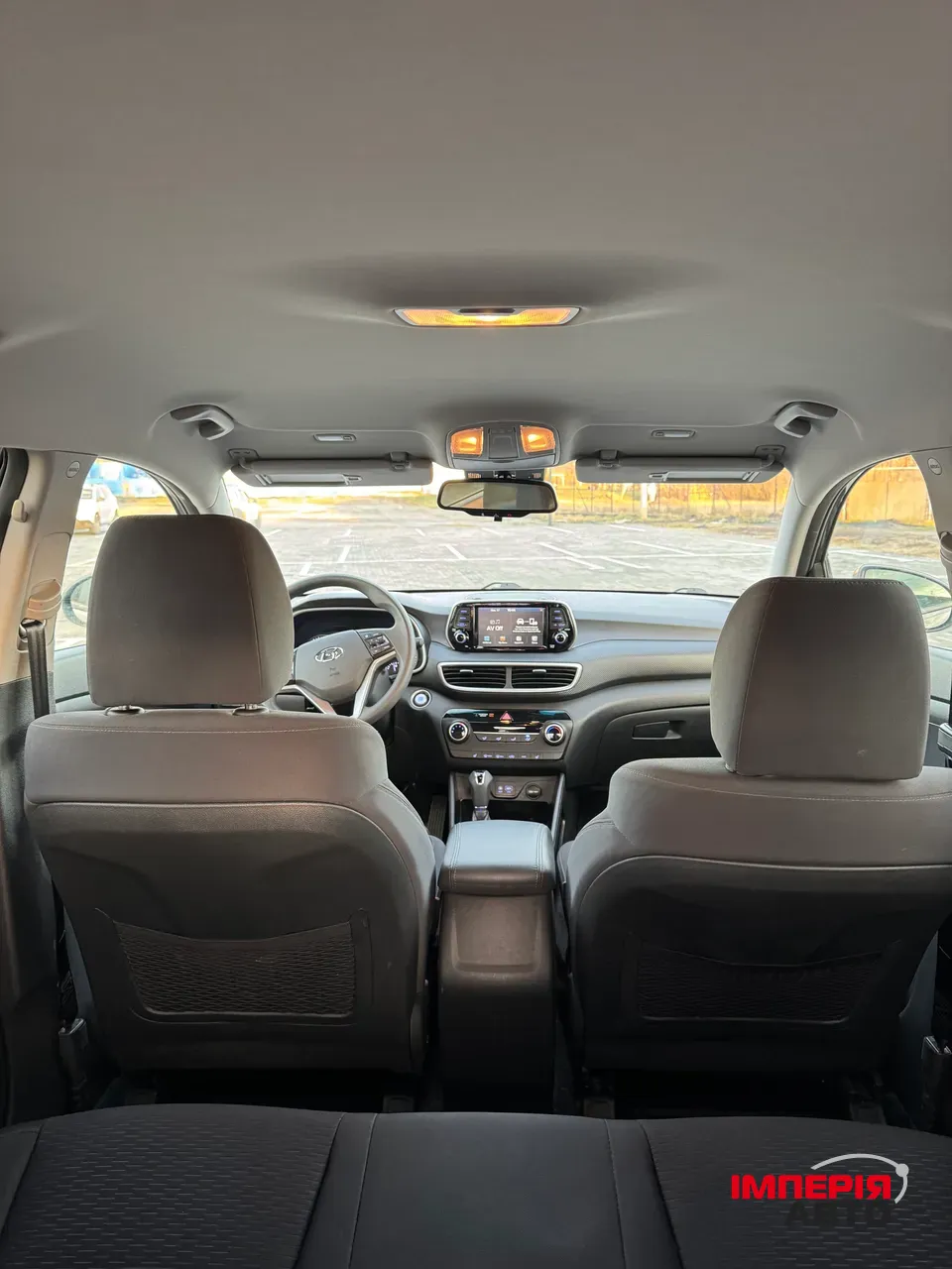 Hyundai Tucson - фото 18