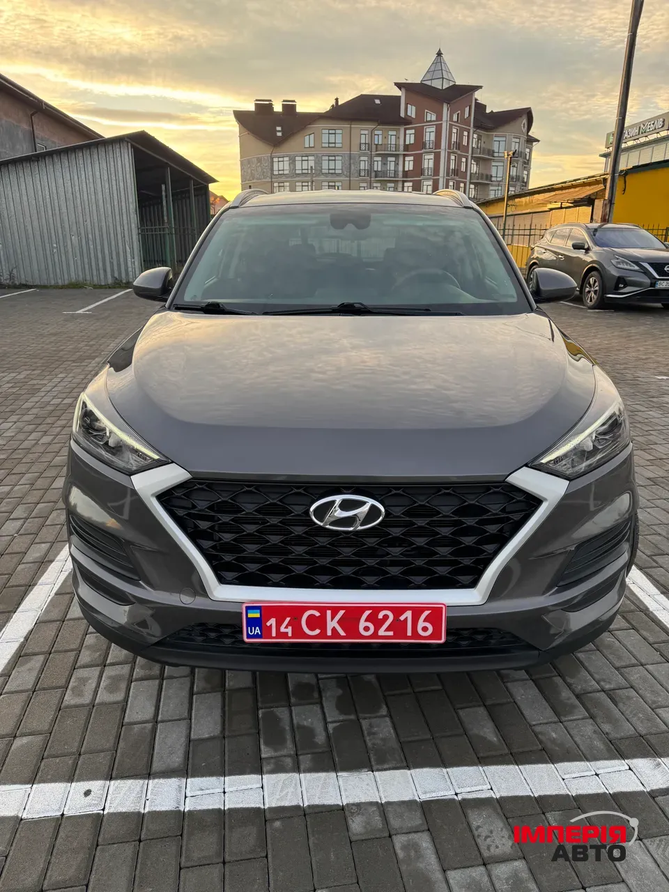 Hyundai Tucson - фото 3