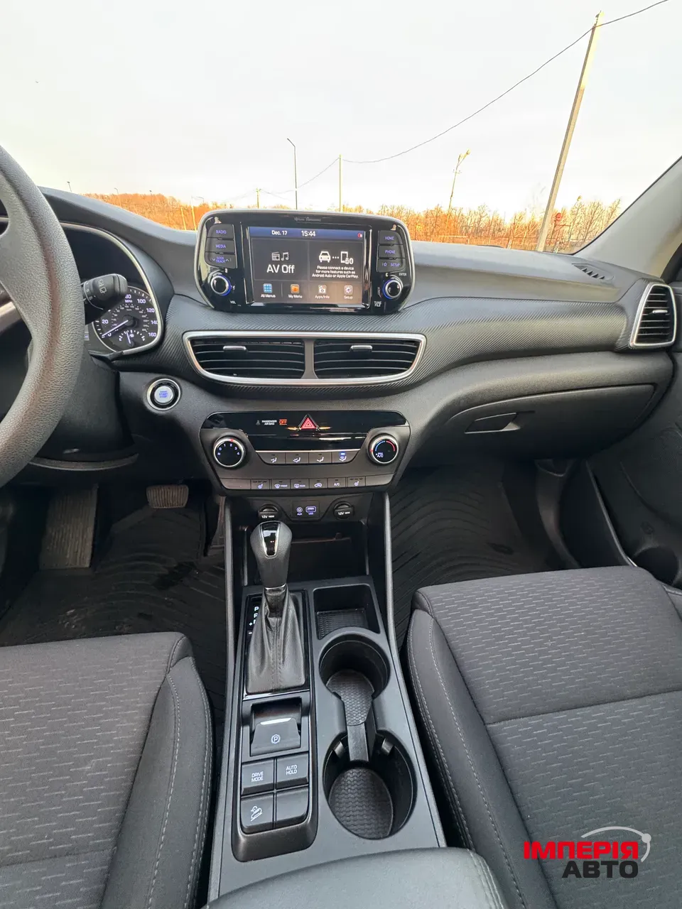 Hyundai Tucson - фото 19