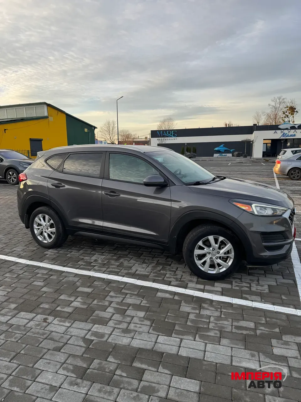 Hyundai Tucson - фото 13