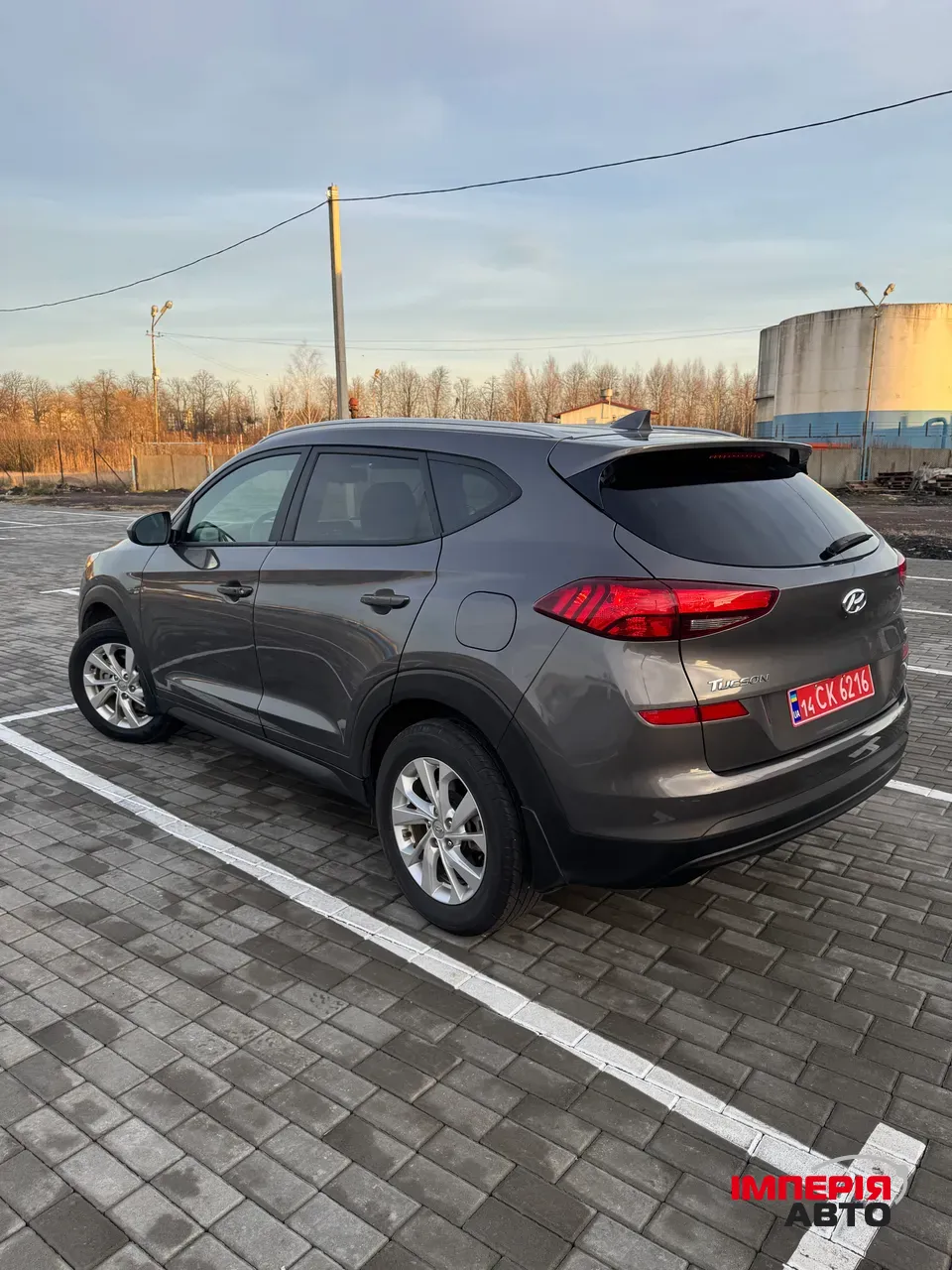 Hyundai Tucson - фото 7