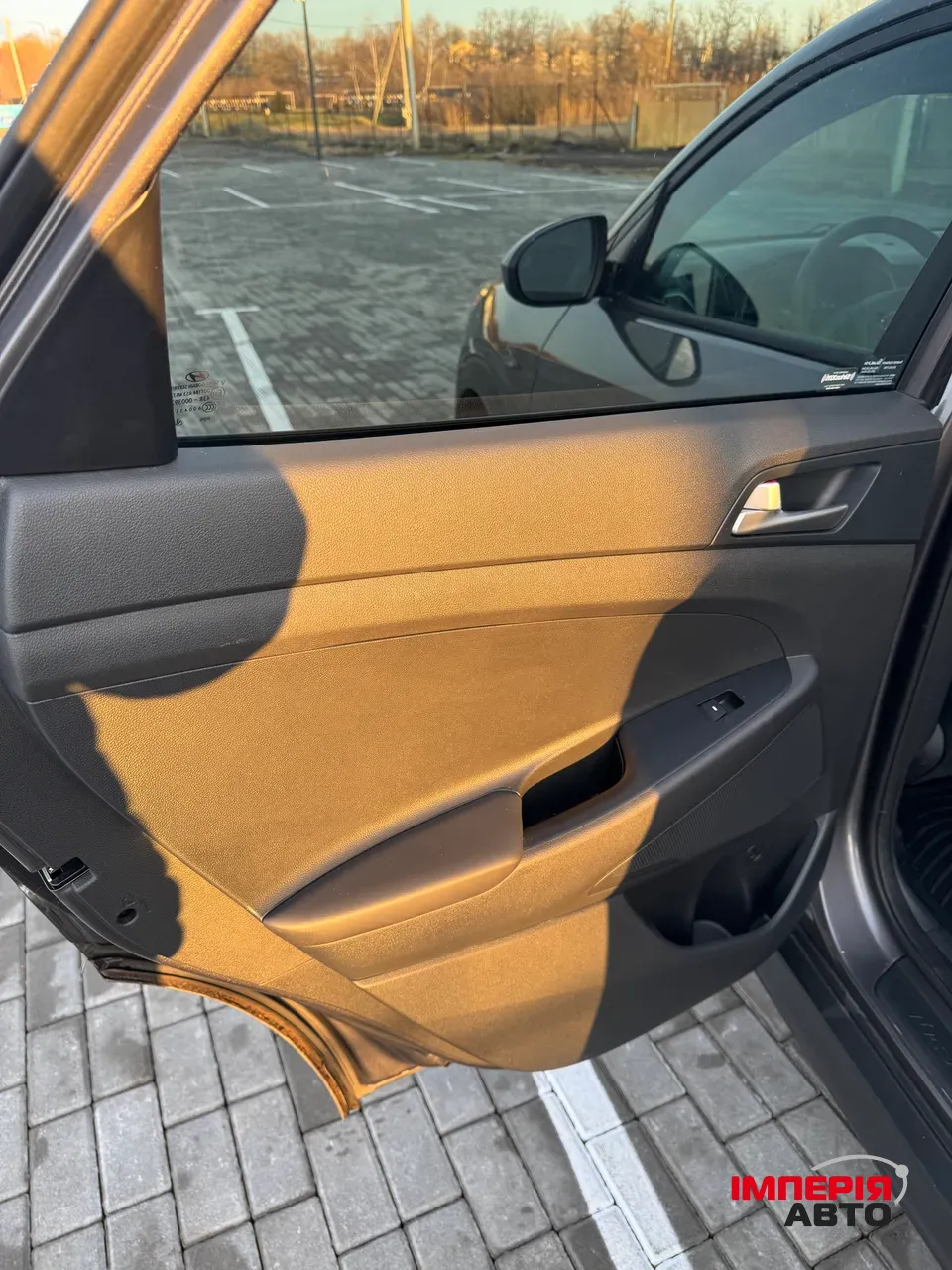 Hyundai Tucson - фото 21