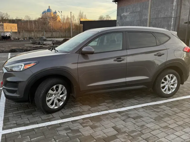 Hyundai Tucson - фото 5