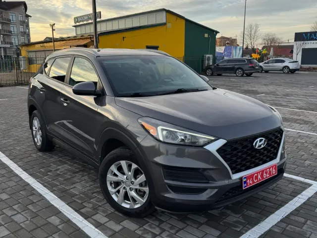 Hyundai Tucson - фото 2