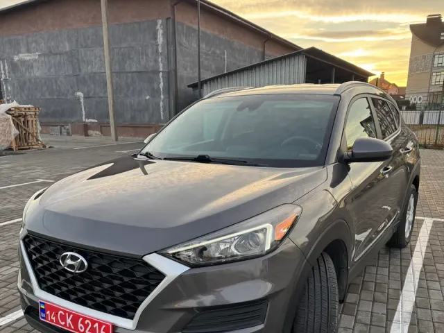 Hyundai Tucson - фото 4