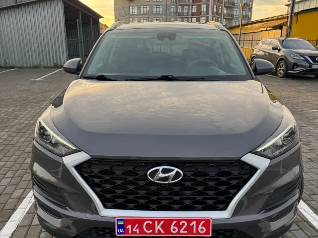 Hyundai Tucson - фото 3