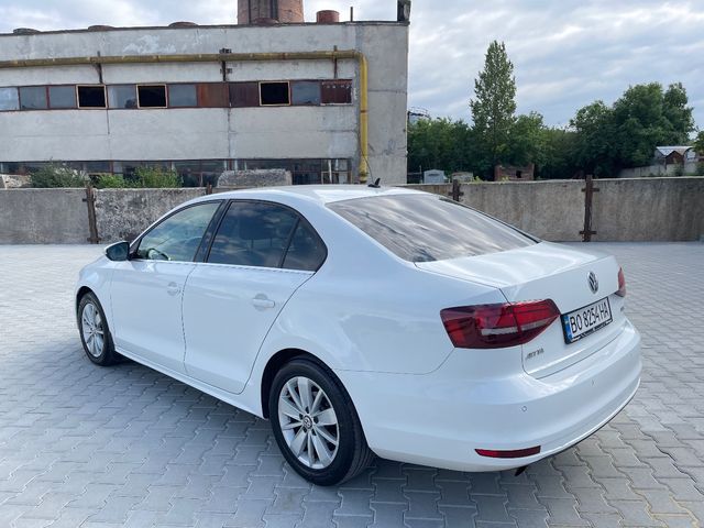 Volkswagen Jetta 2016, Тернопіль, $11 700 - зображення 3
