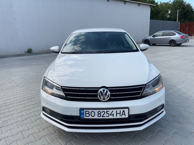 Volkswagen Jetta 2016, Тернопіль, $11 700 - зображення 2