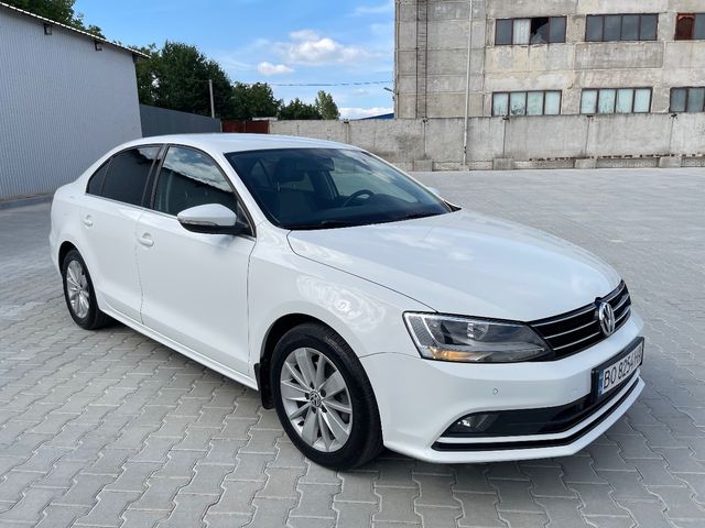 Volkswagen Jetta 2016, Тернопіль, $11 700 - зображення 1