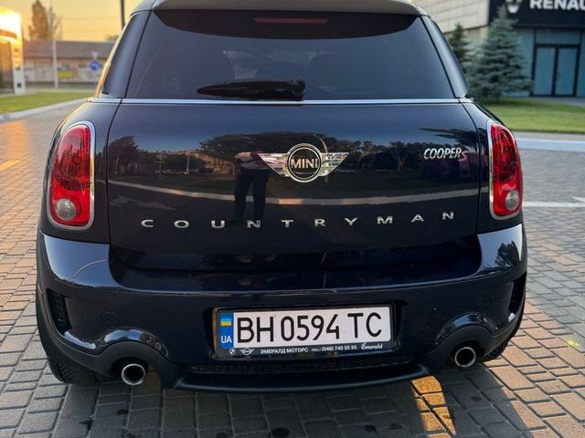 Mini Countryman - фото 2