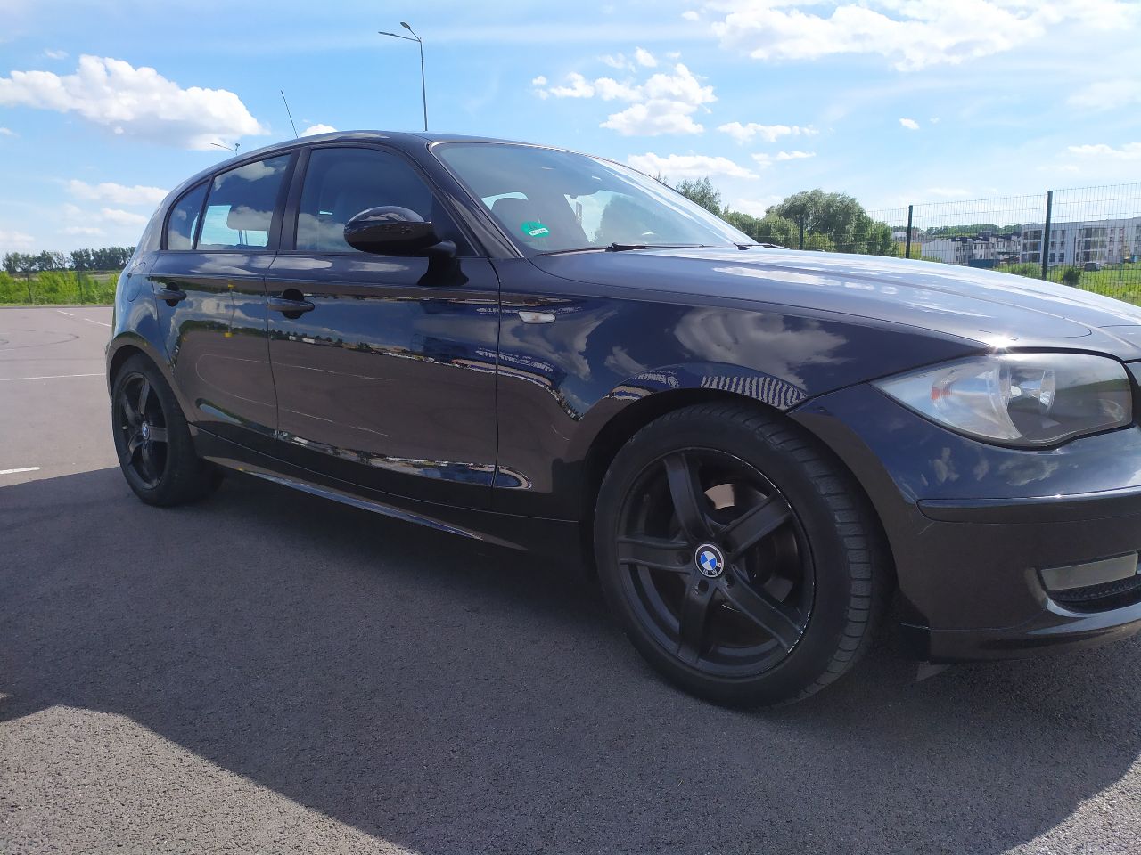 BMW 1 серії - фото 3