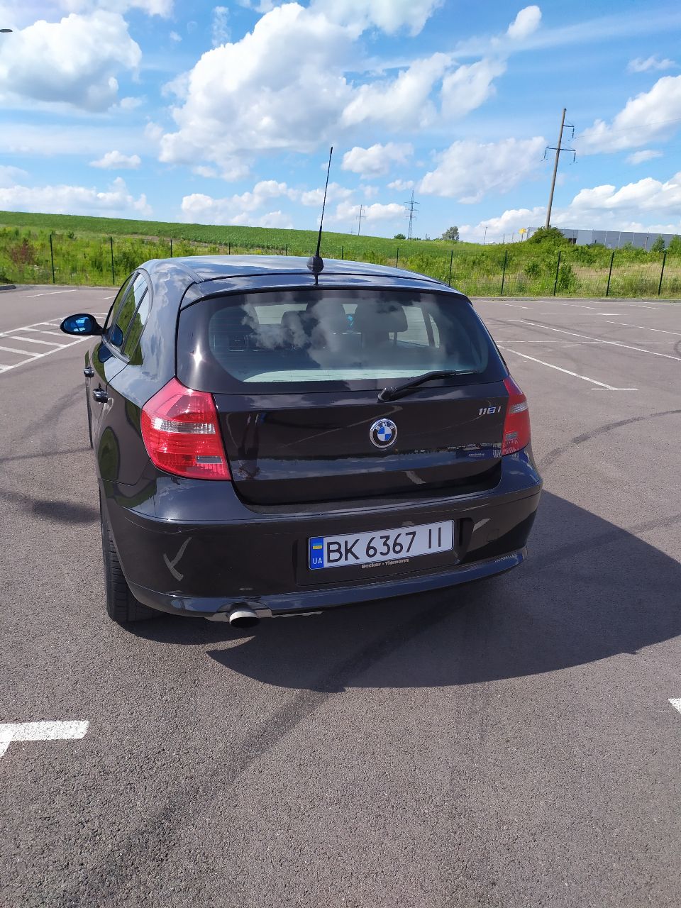 BMW 1 серії - фото 2