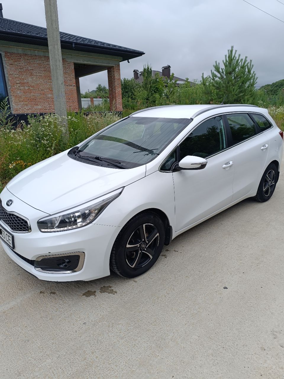 Kia Ceed - фото 18