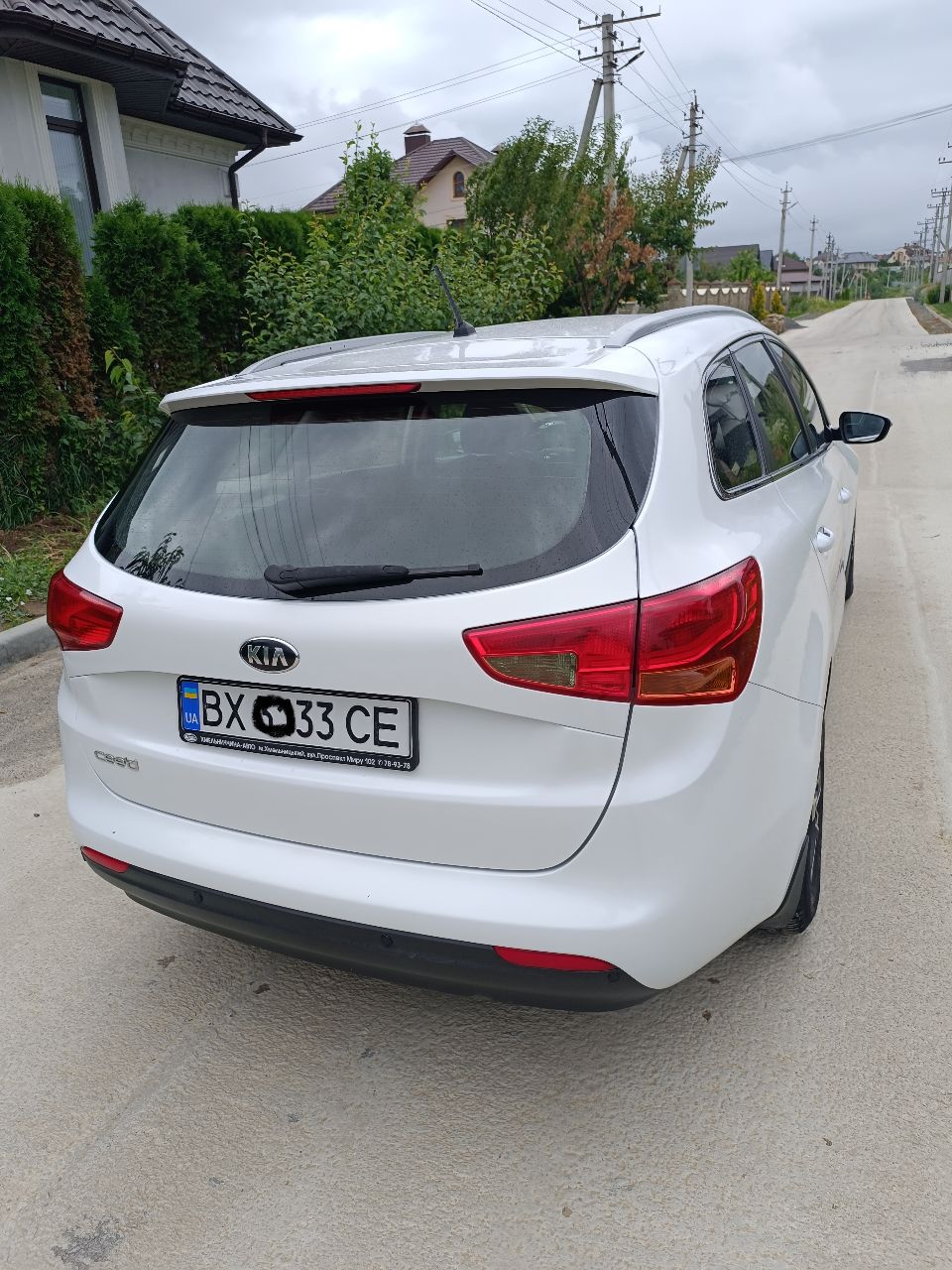 Kia Ceed - фото 11
