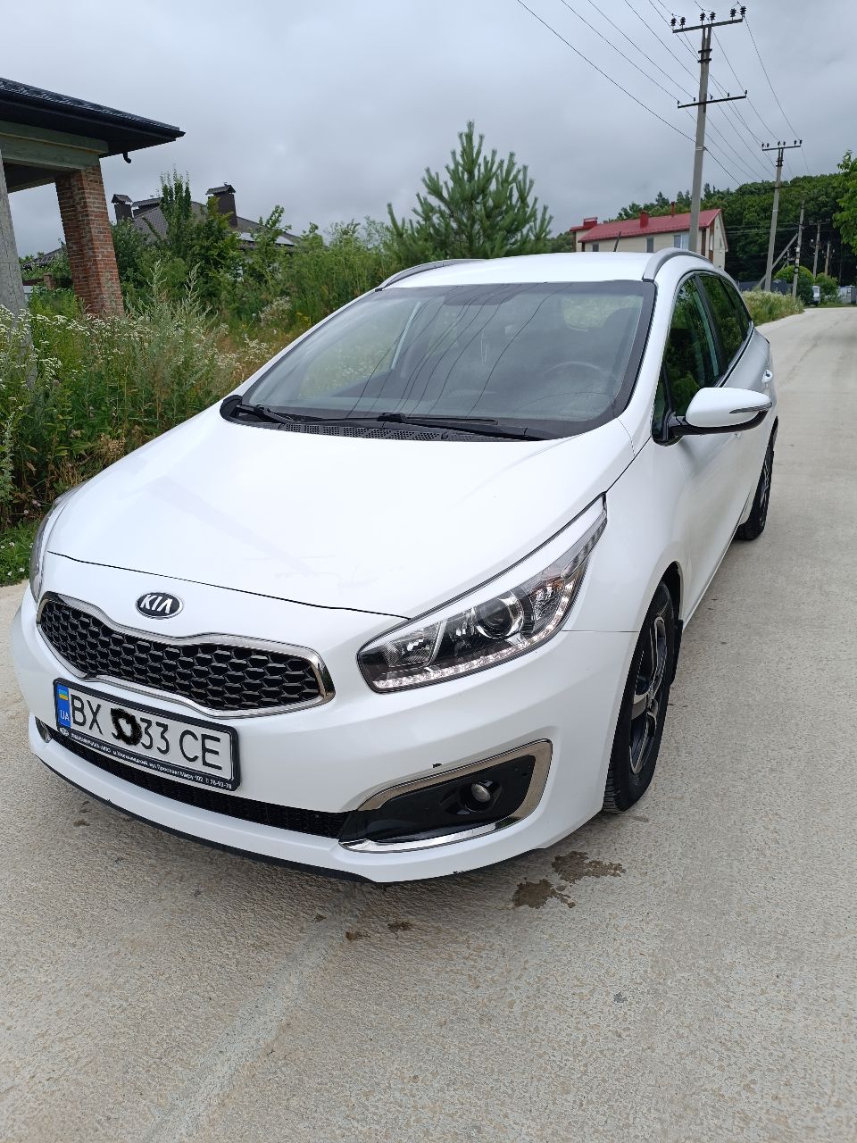 Kia Ceed - фото 21