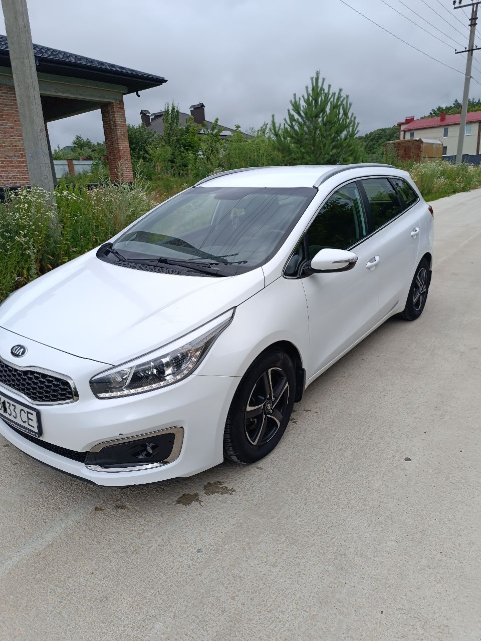 Kia Ceed - фото 19