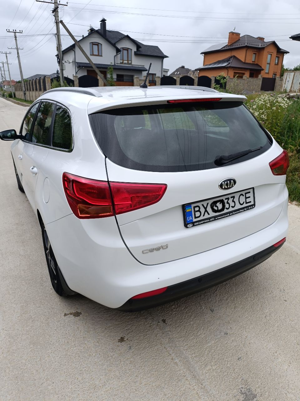 Kia Ceed - фото 15