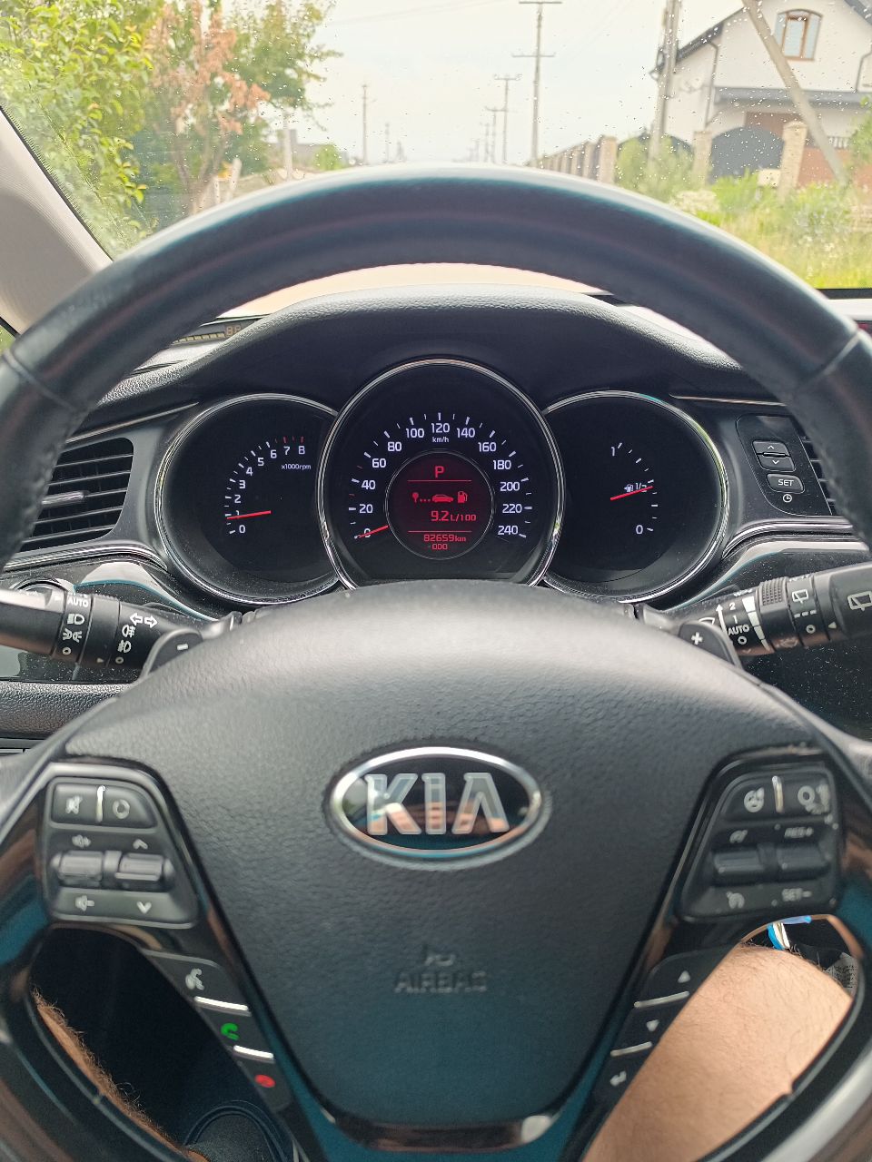 Kia Ceed - фото 40