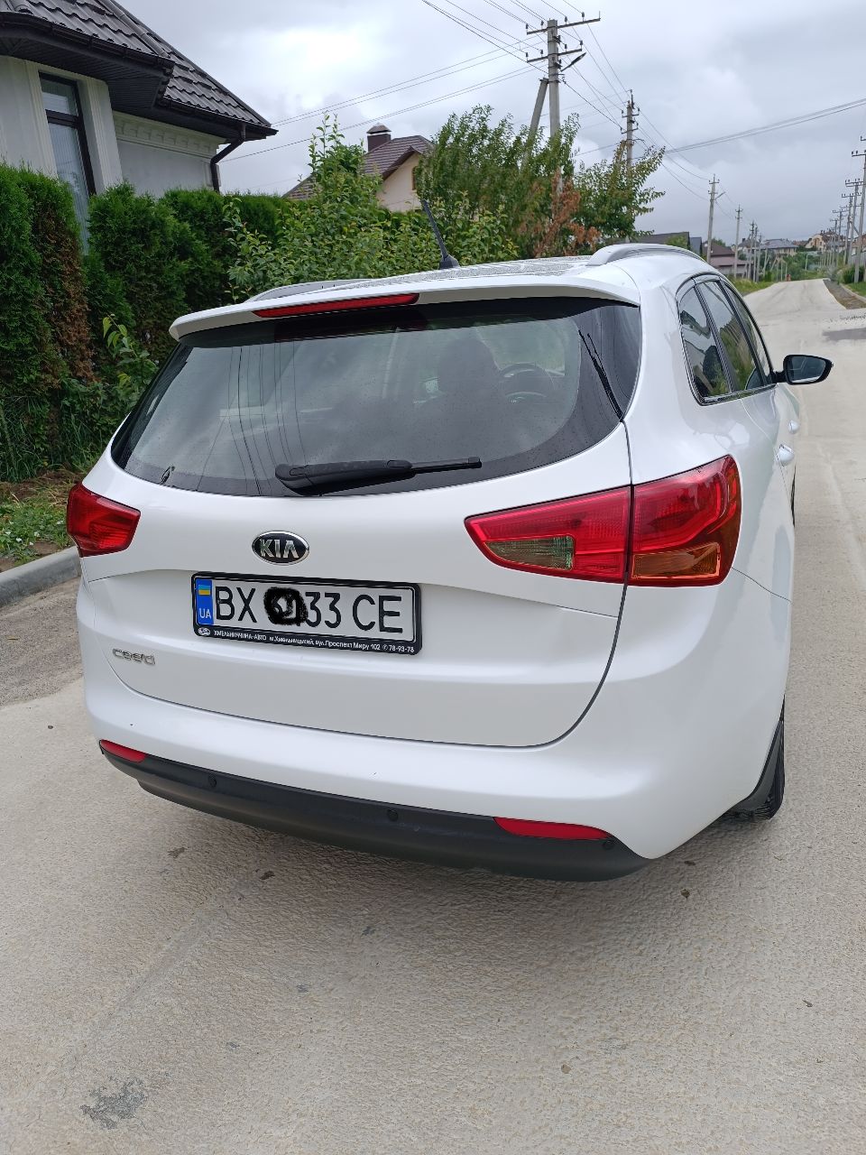 Kia Ceed - фото 12