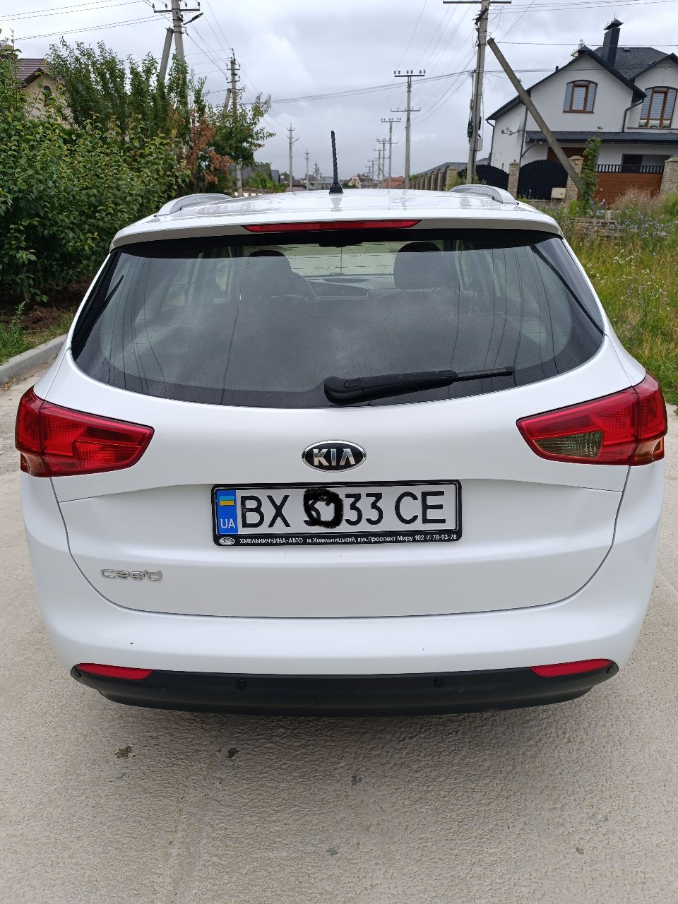Kia Ceed - фото 13