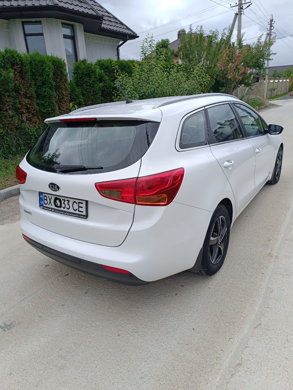 Kia Ceed - фото 10