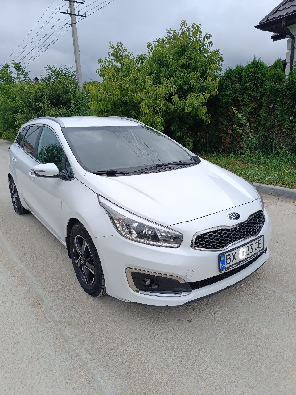 Kia Ceed - фото 5