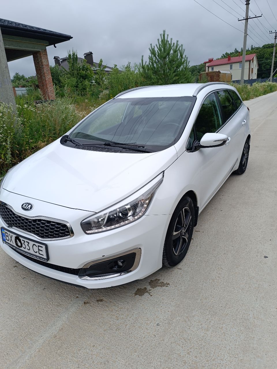 Kia Ceed - фото 20