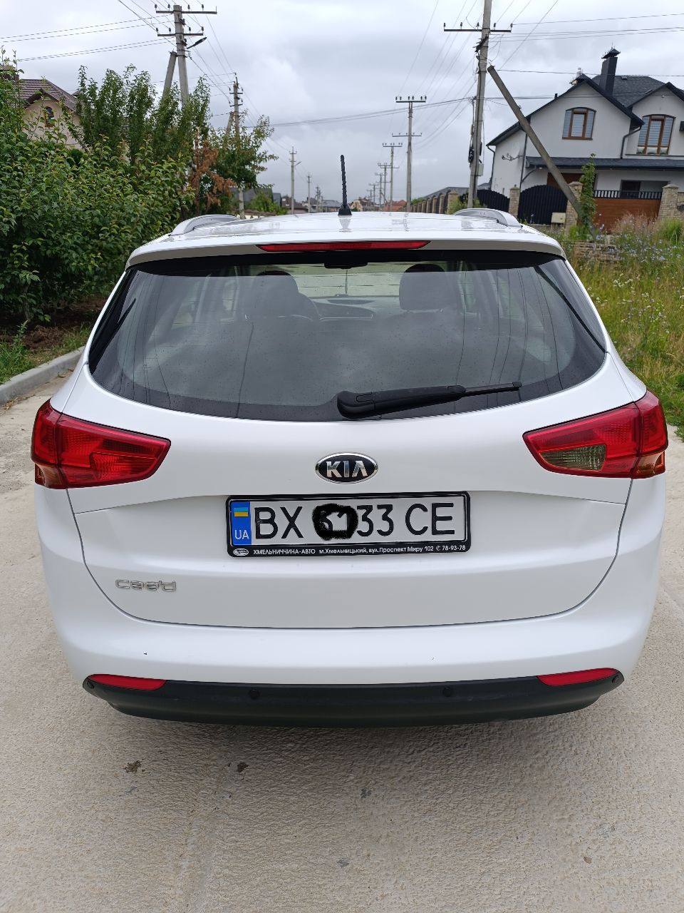 Kia Ceed - фото 14