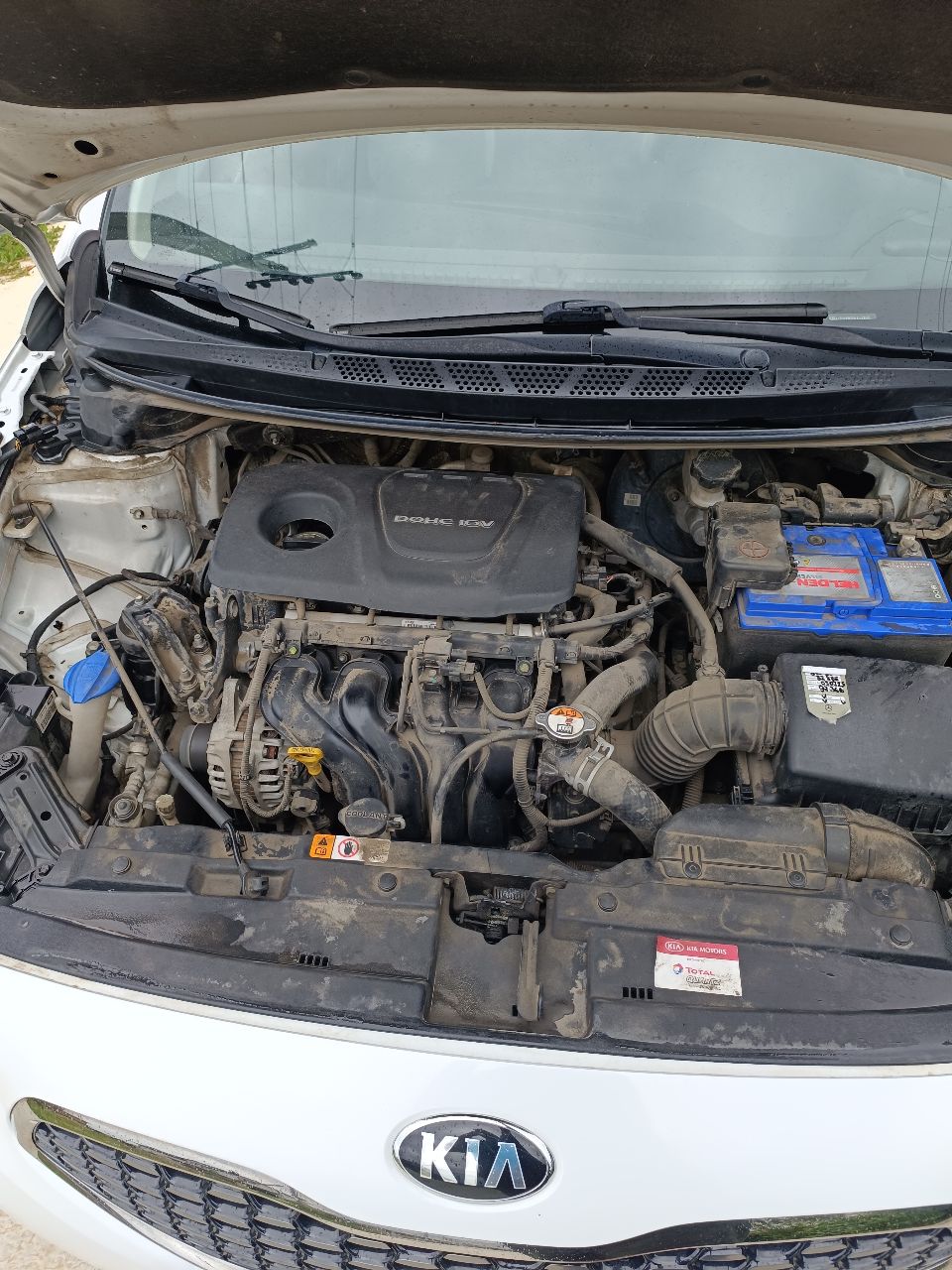 Kia Ceed - фото 49