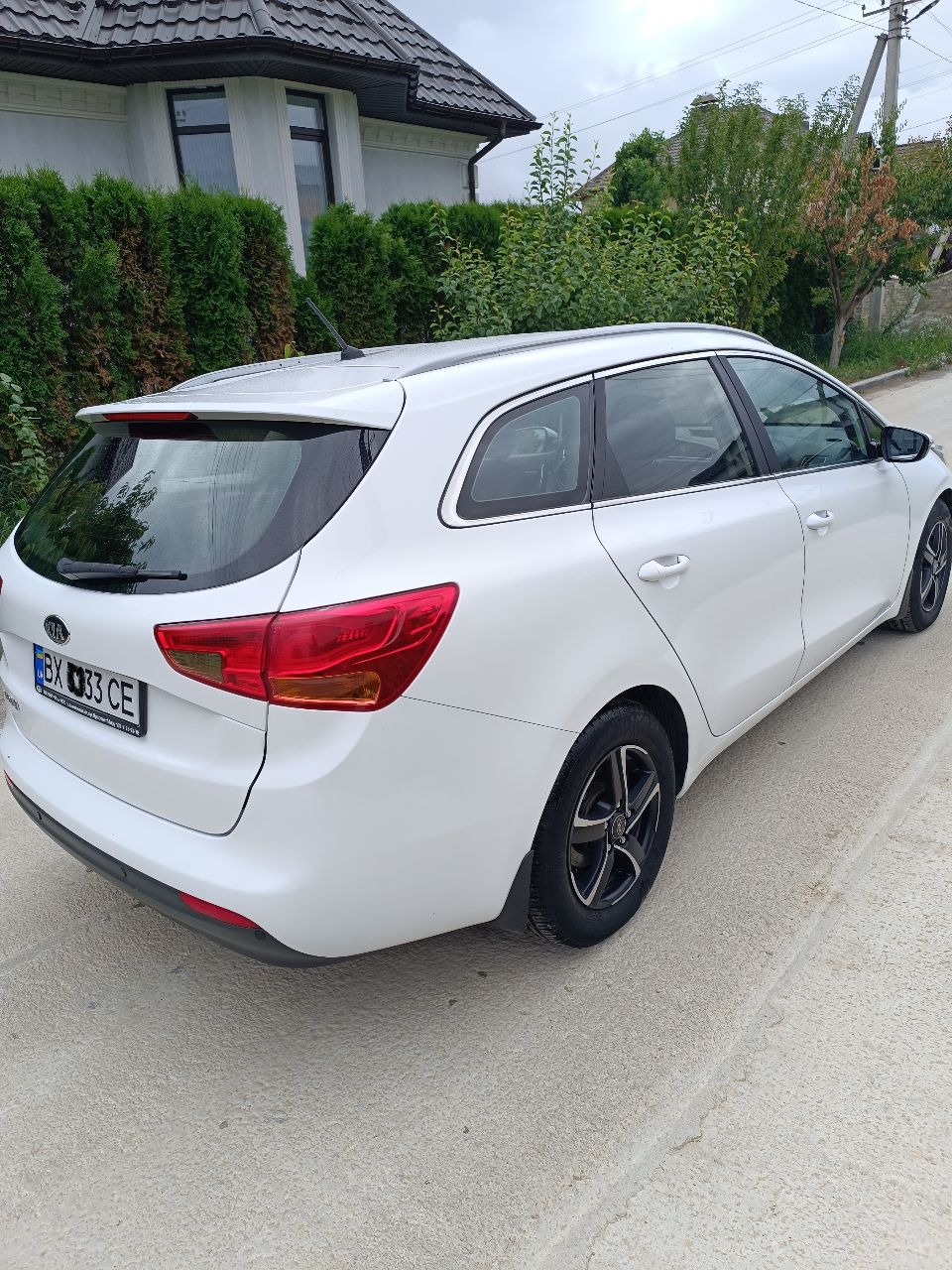 Kia Ceed - фото 9