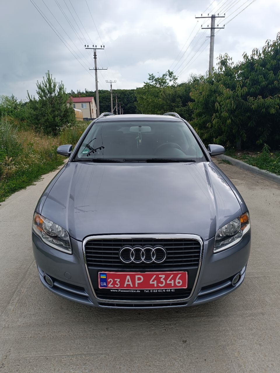 Audi A4 - фото 39