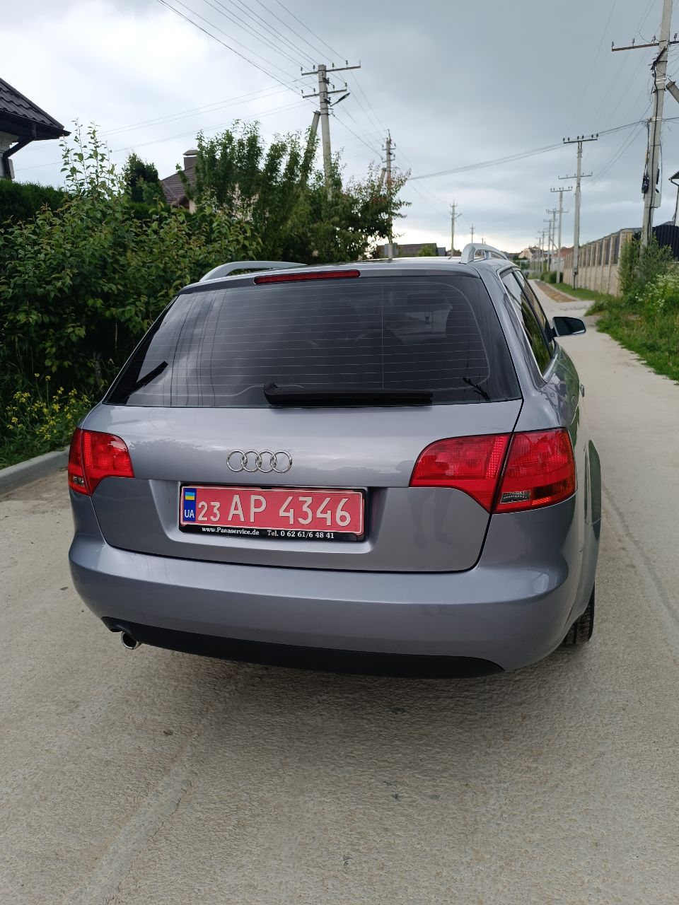 Audi A4 - фото 22