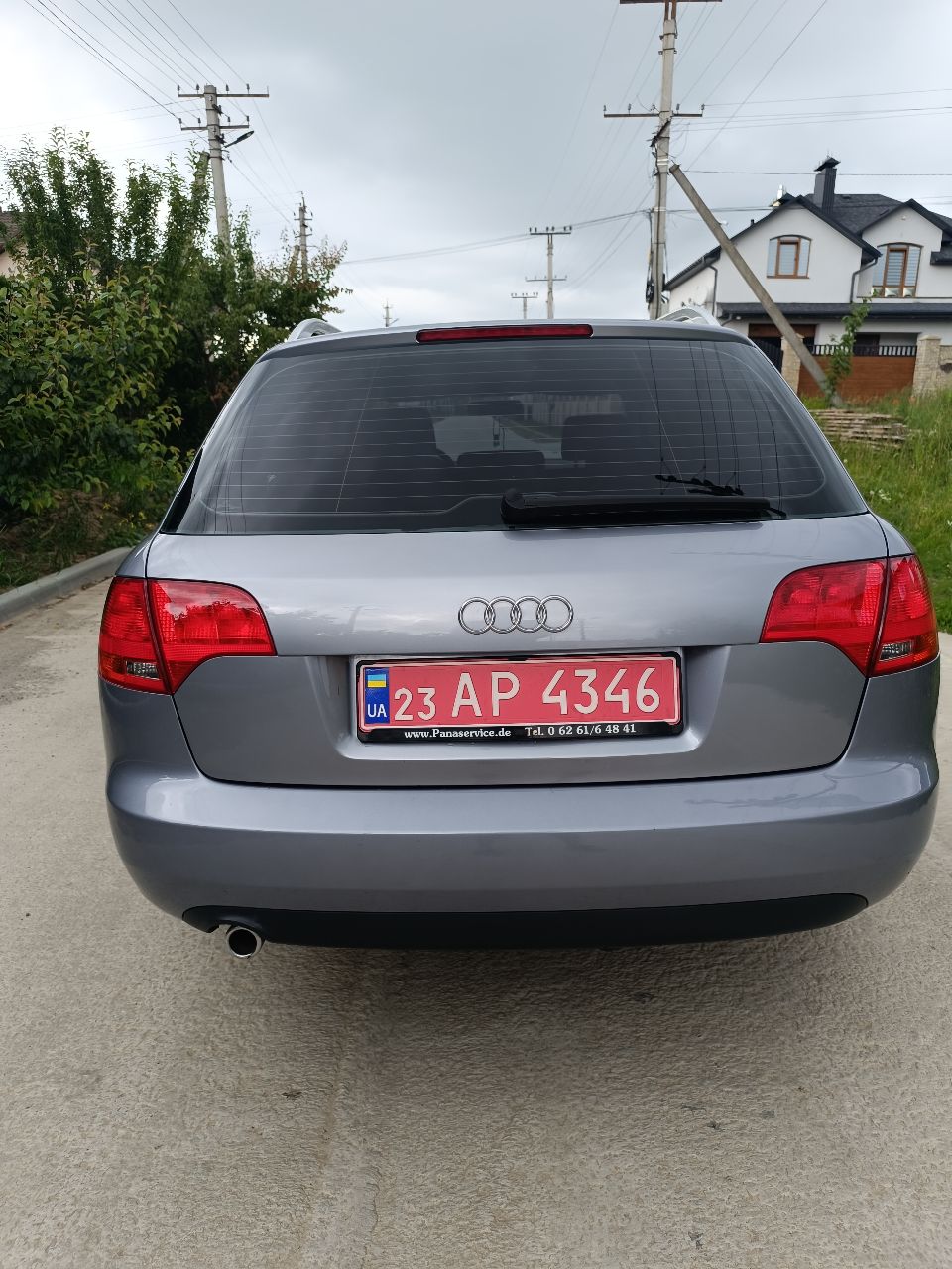 Audi A4 - фото 24