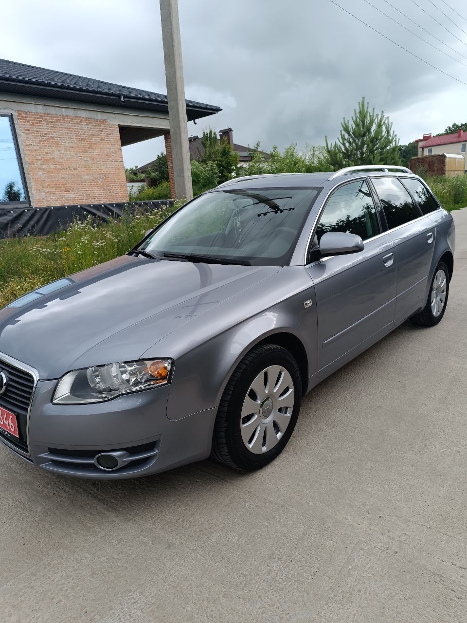 Audi A4 - фото 34