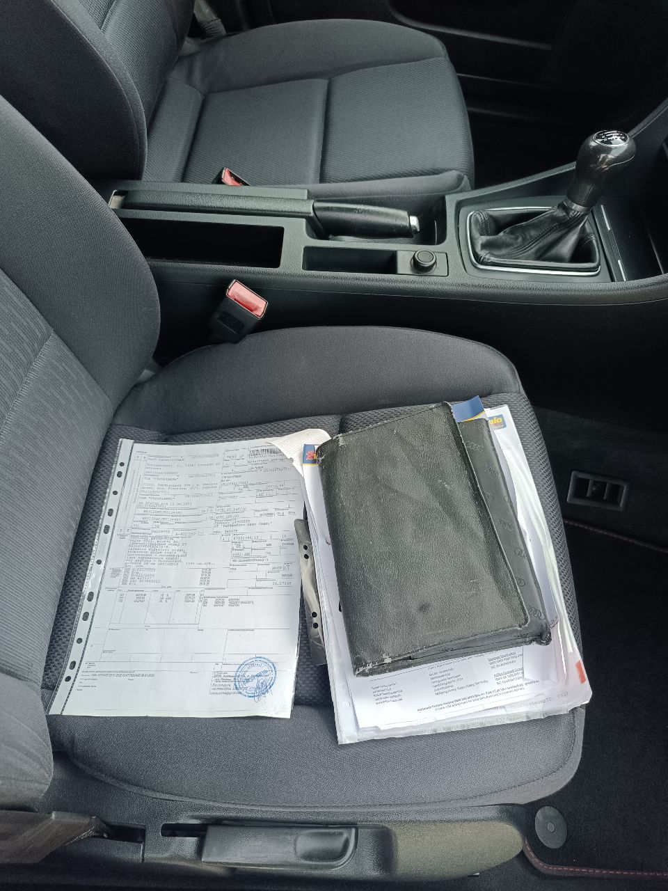 Audi A4 - фото 61