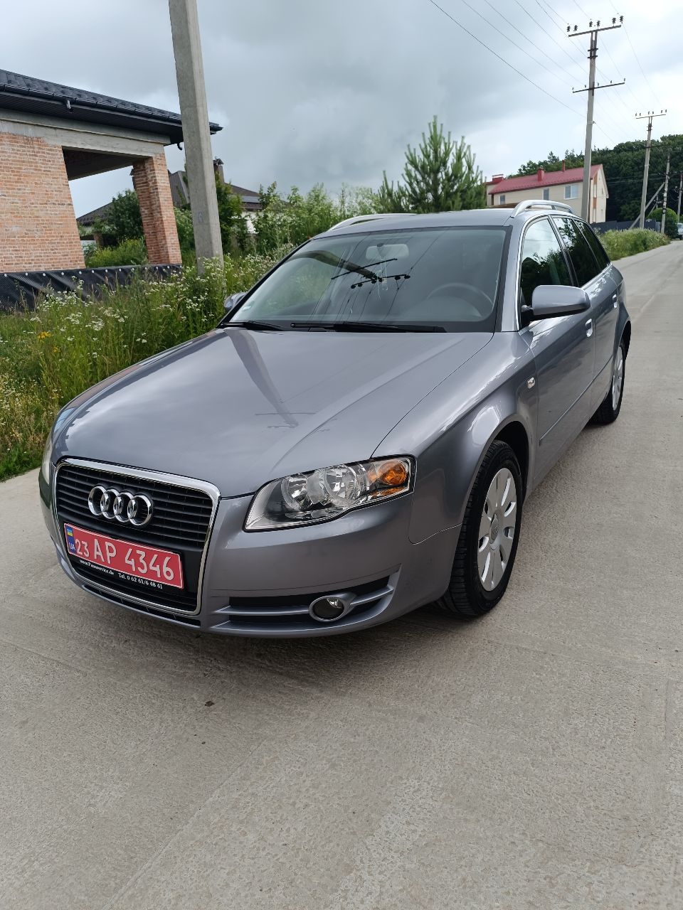 Audi A4 - фото 35