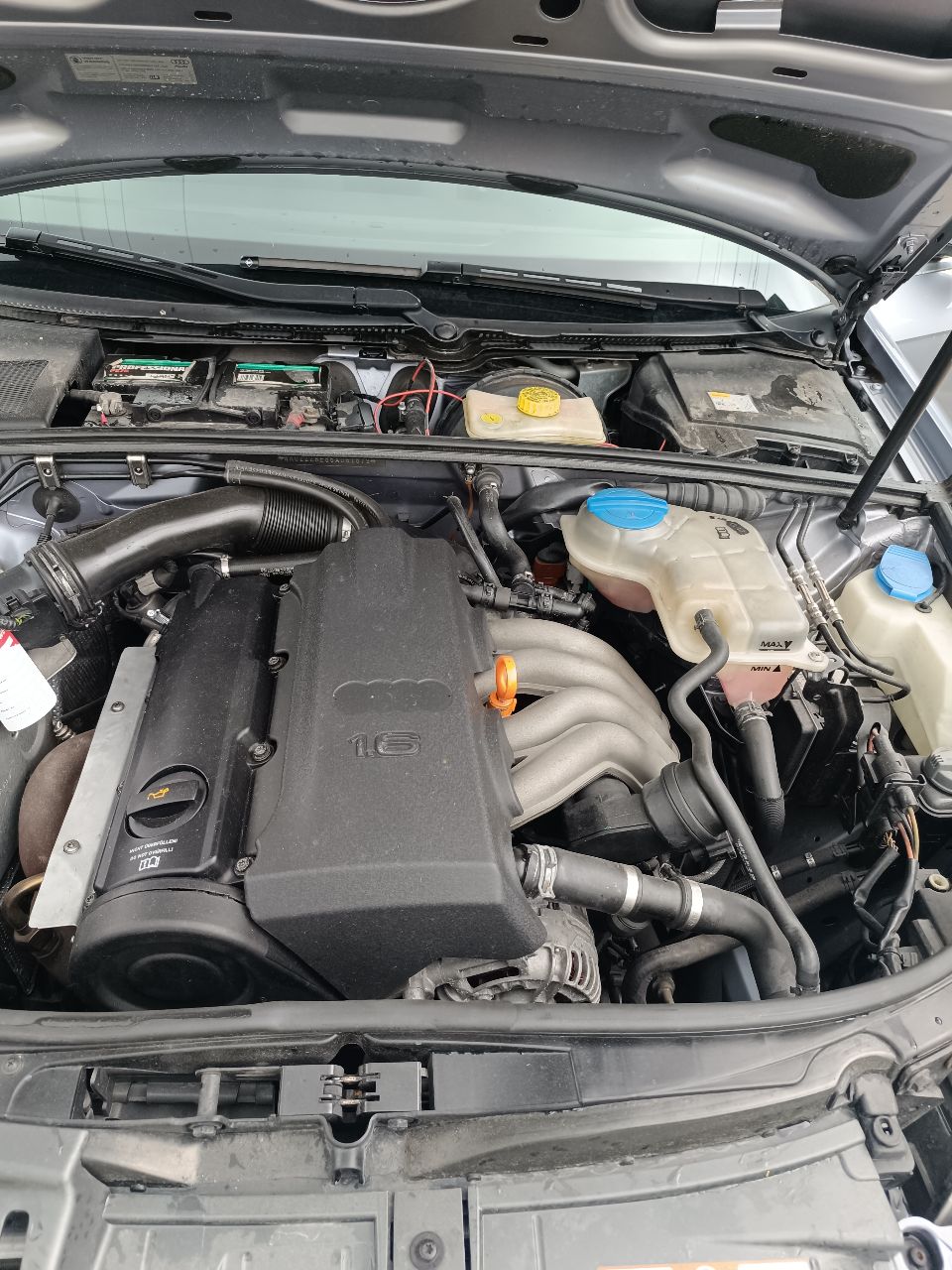 Audi A4 - фото 63