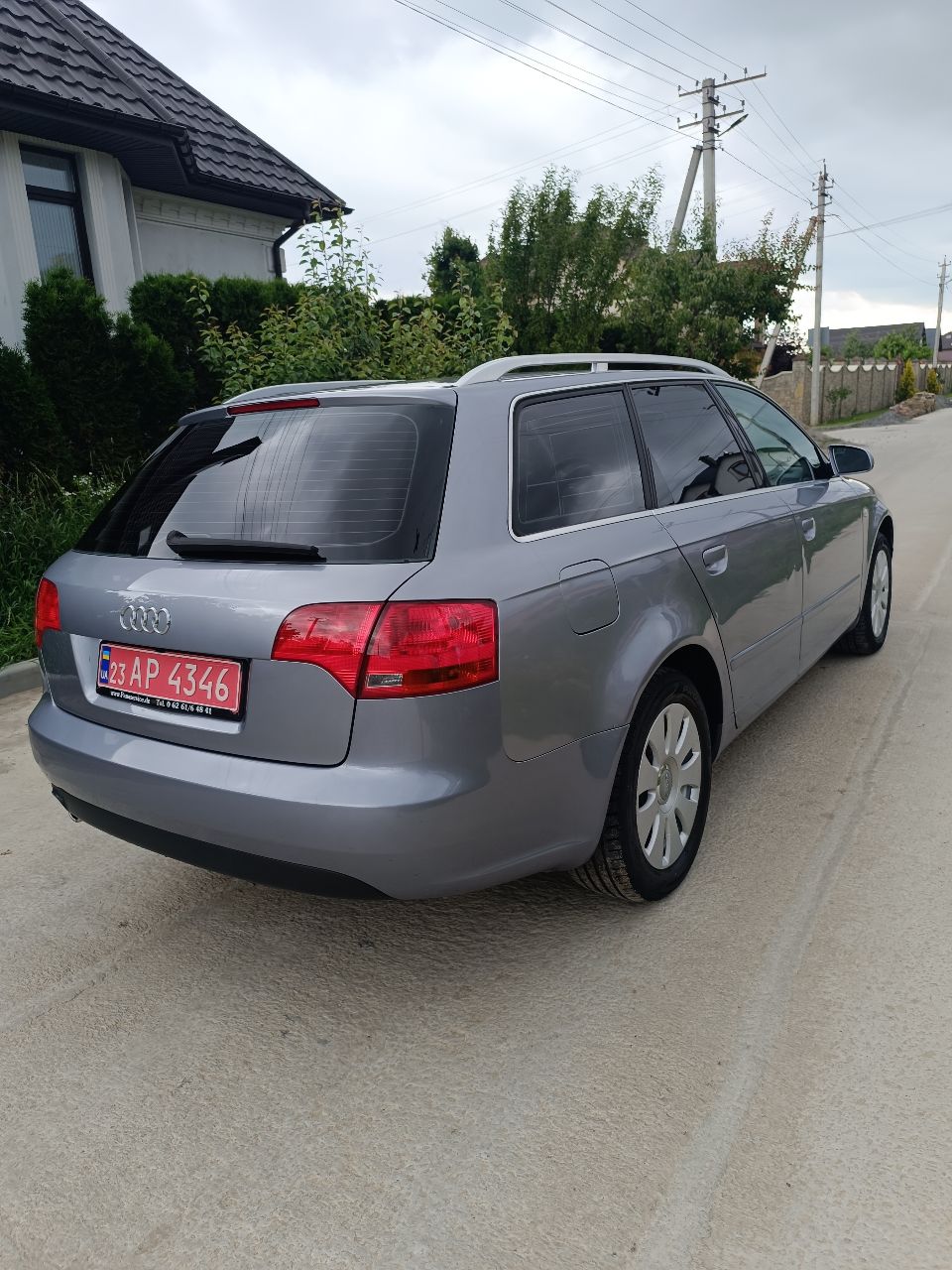 Audi A4 - фото 20