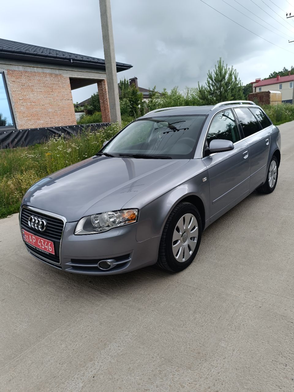 Audi A4 - фото 33