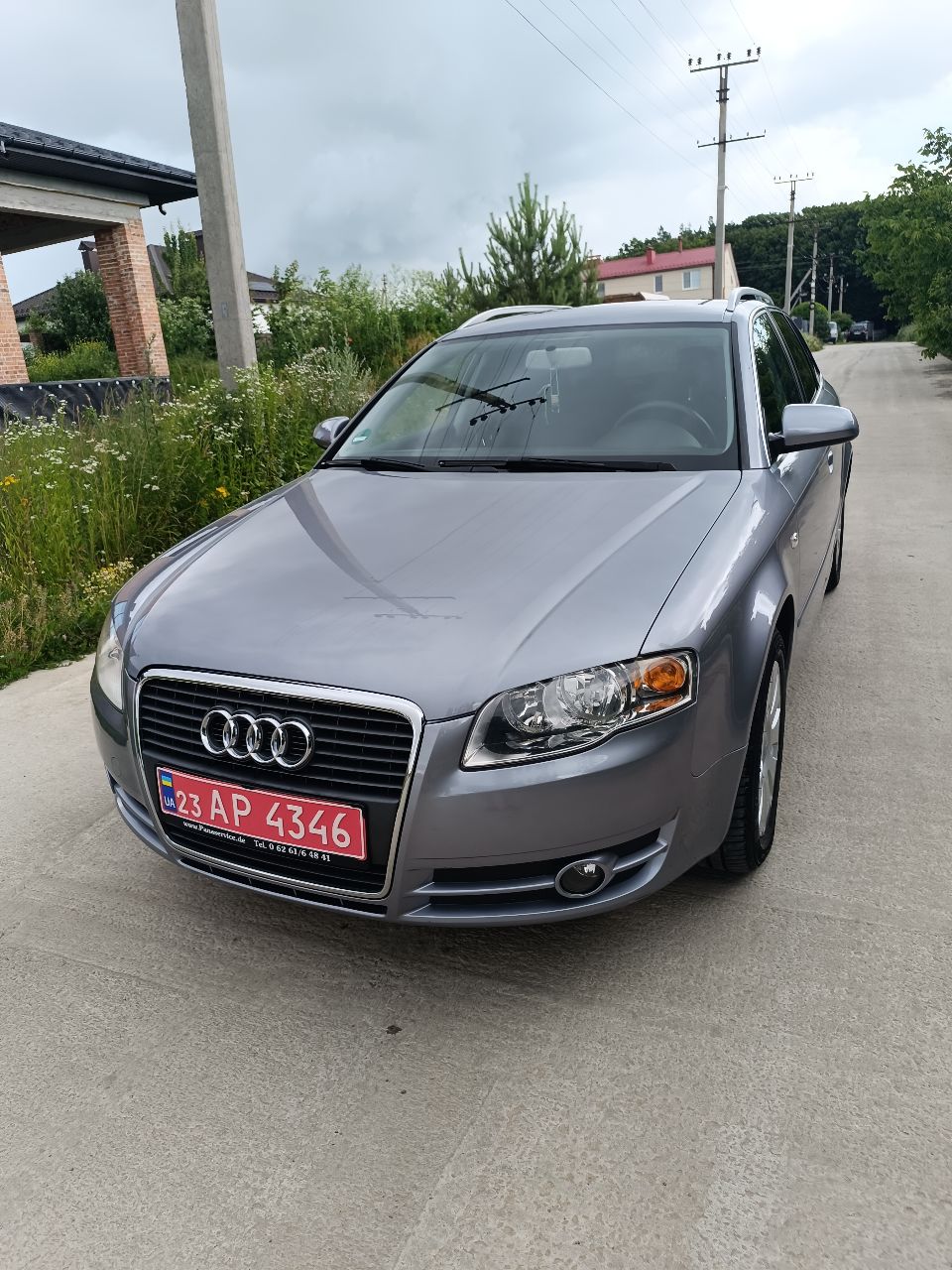Audi A4 - фото 36