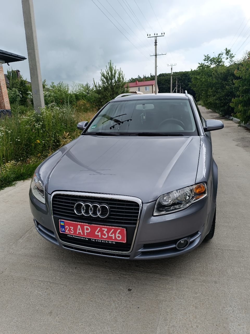 Audi A4 - фото 37