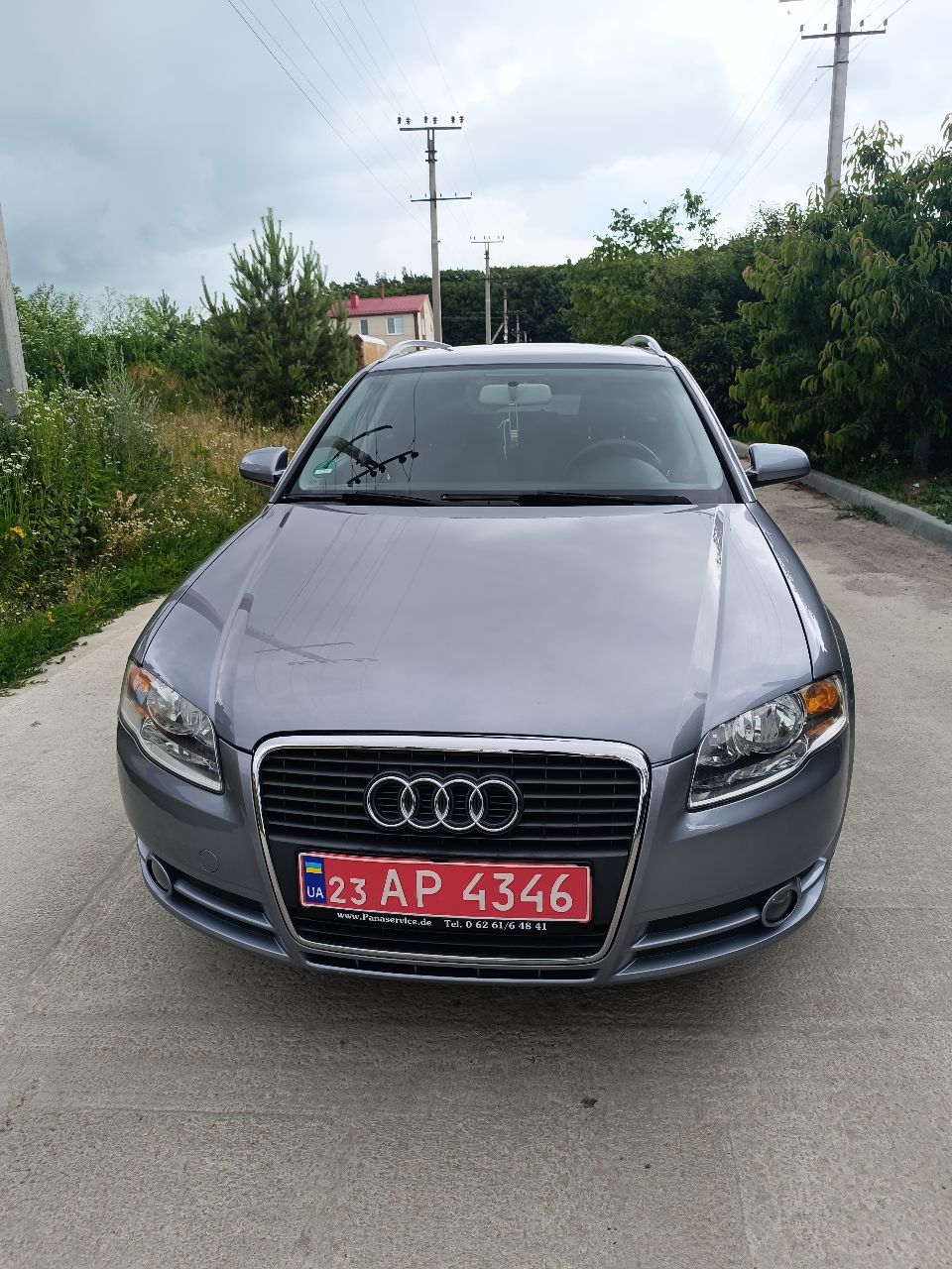 Audi A4 - фото 38